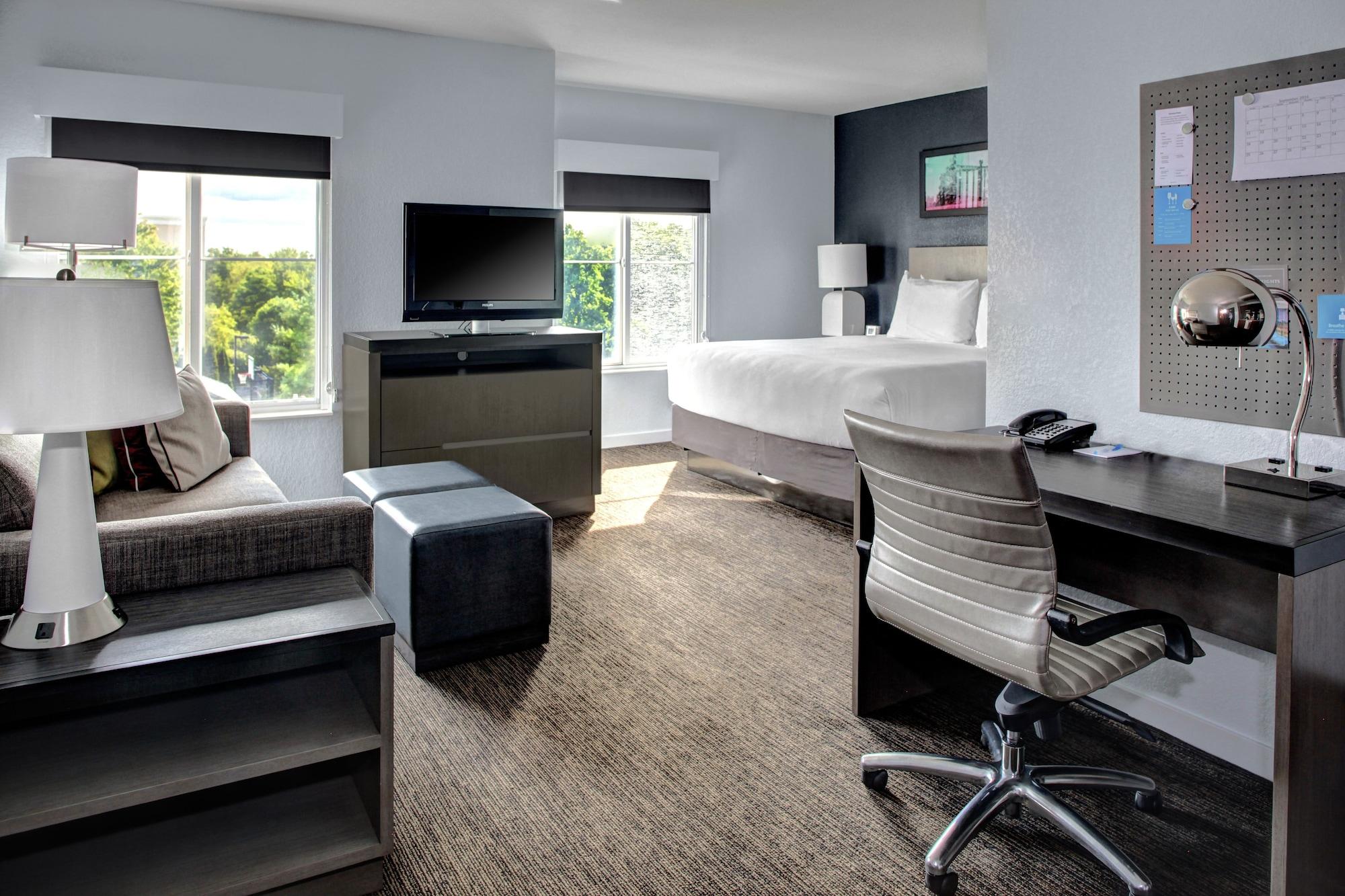 Отель Hyatt House Шелтон Экстерьер фото