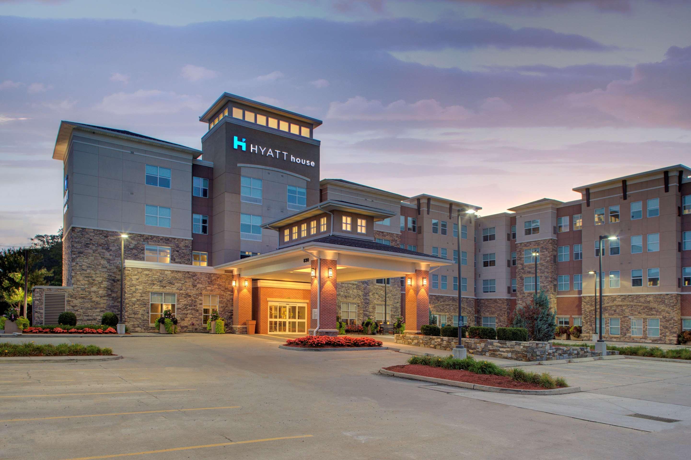 Отель Hyatt House Шелтон Экстерьер фото