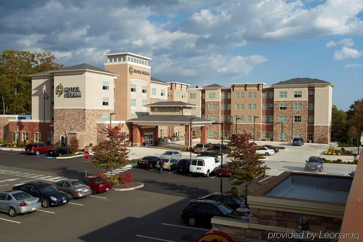 Отель Hyatt House Шелтон Экстерьер фото