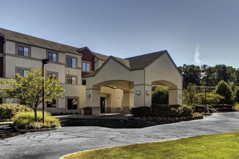 Отель Hyatt House Шелтон Экстерьер фото