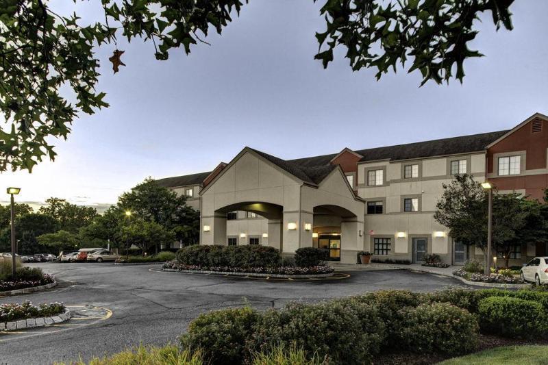 Отель Hyatt House Шелтон Экстерьер фото