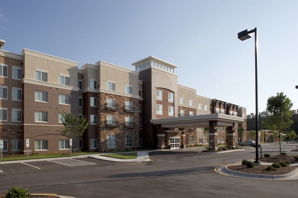 Отель Hyatt House Шелтон Экстерьер фото