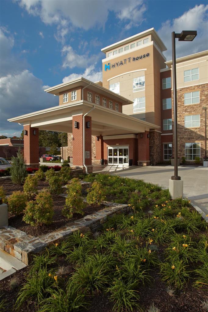Отель Hyatt House Шелтон Экстерьер фото