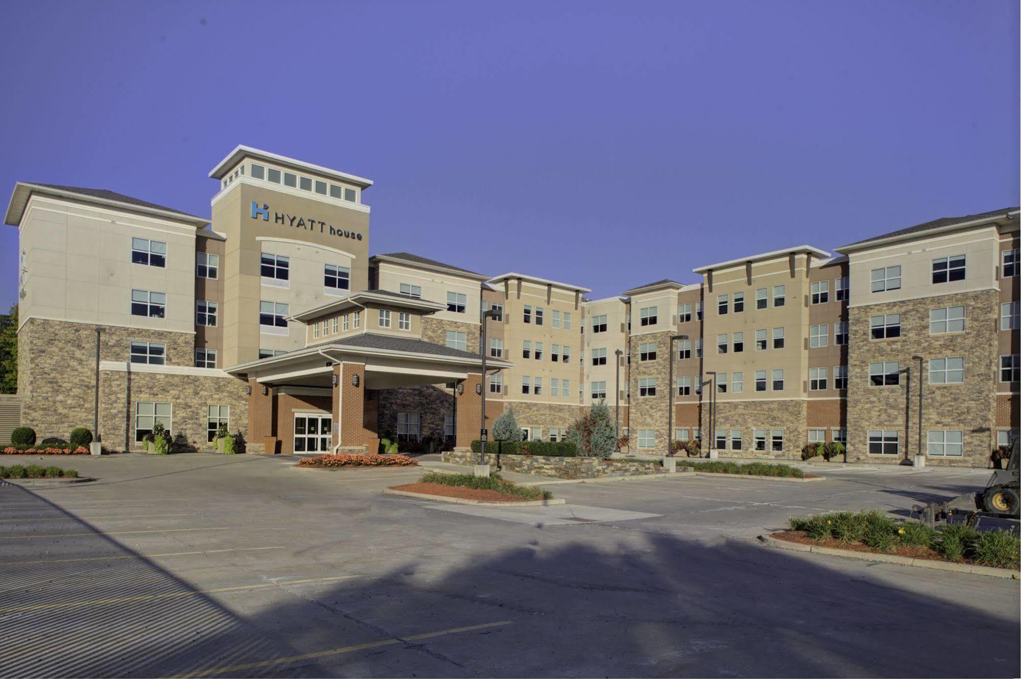 Отель Hyatt House Шелтон Экстерьер фото