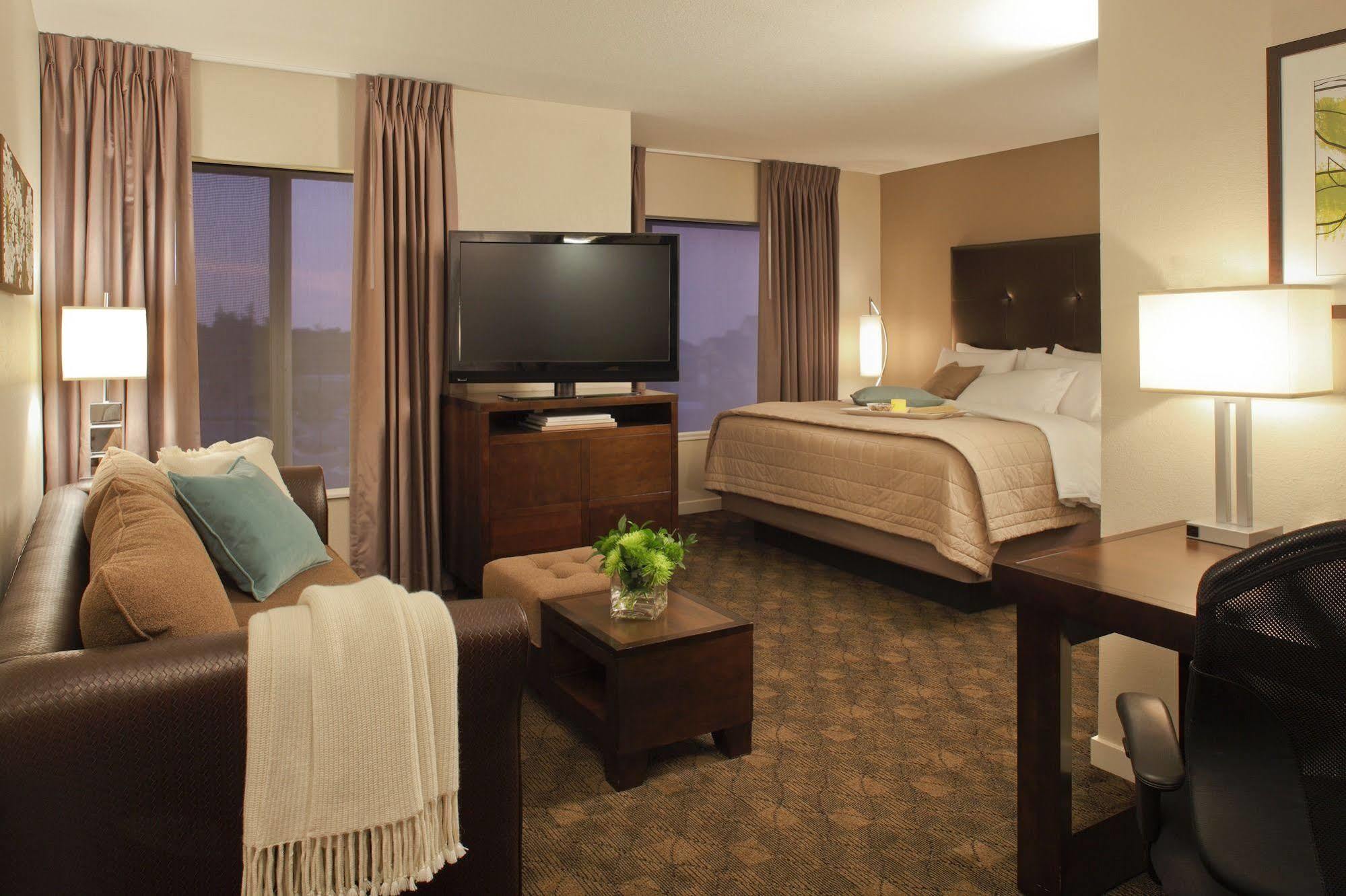 Отель Hyatt House Шелтон Номер фото